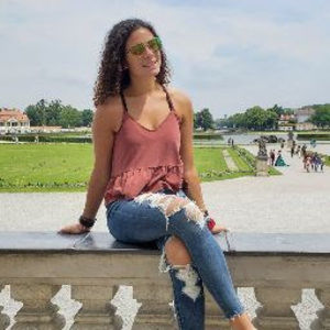 Meet your Posher, Mariam